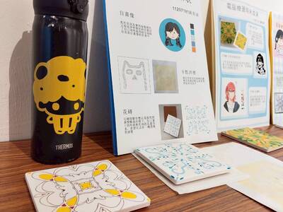 【課程展覽】114-2 電腦繪圖期末展