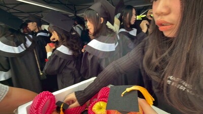 送舊17