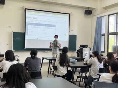 114-1 吳竣逸老師 課堂照片