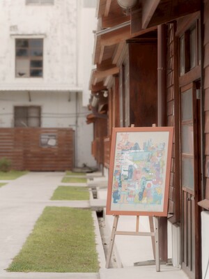 〔114-2 116級班展-《東stop》〕2026/03/07-2026/04/18