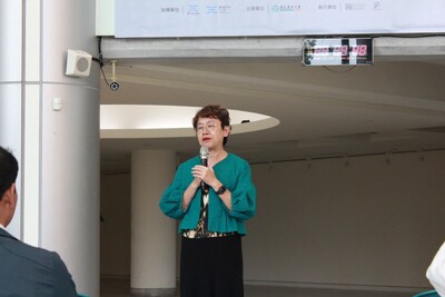 人文學院院長致詞