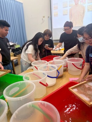 〔114-2 搗粹與重組-在地植物纖維的藝用仿生工作坊-洪晧倫〕20260401