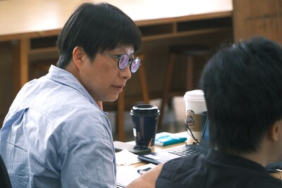 面試官-陳美靜助理教授2