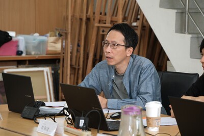 面試官-張溥騰教授