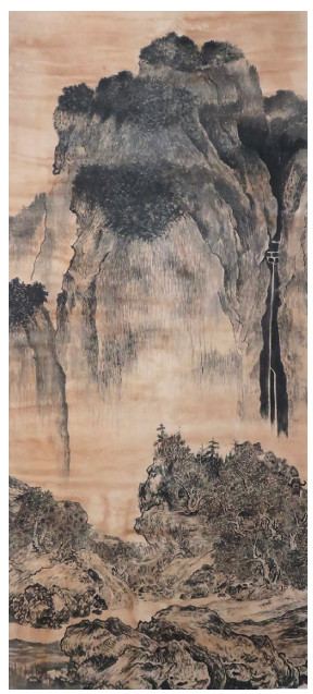  藏在谿山裡的願望
