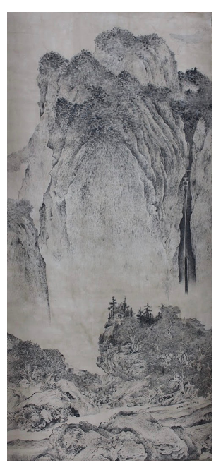  新•谿山行旅圖
