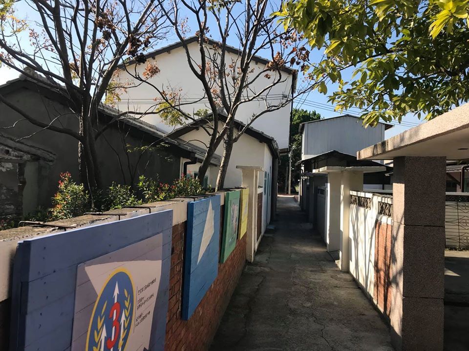 「臺中清水眷村文化園區-微衛星實驗創作基地」駐村藝術家徵選活動