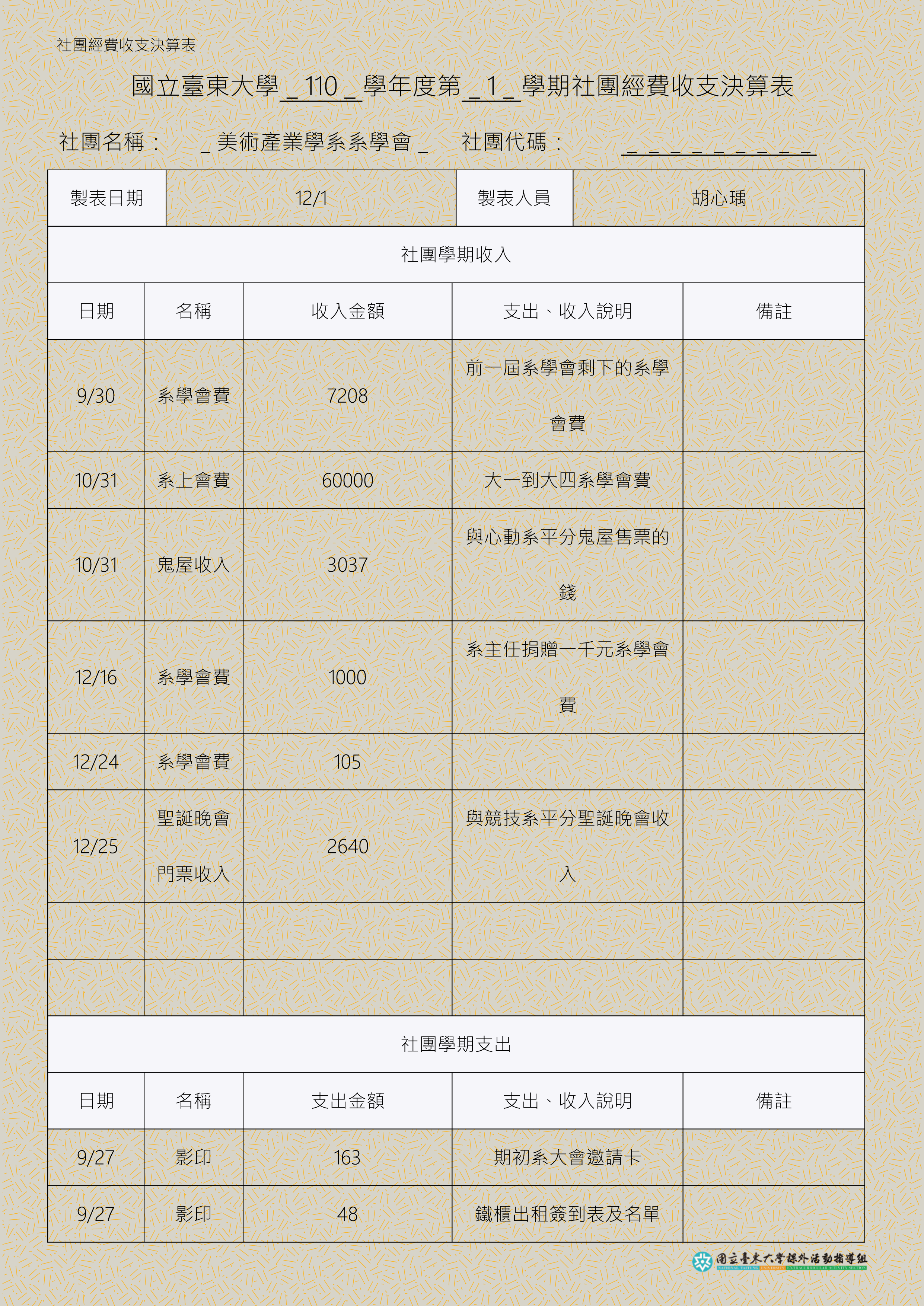 1