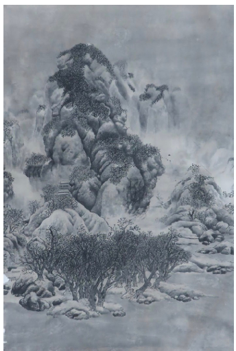 殘雪未盡