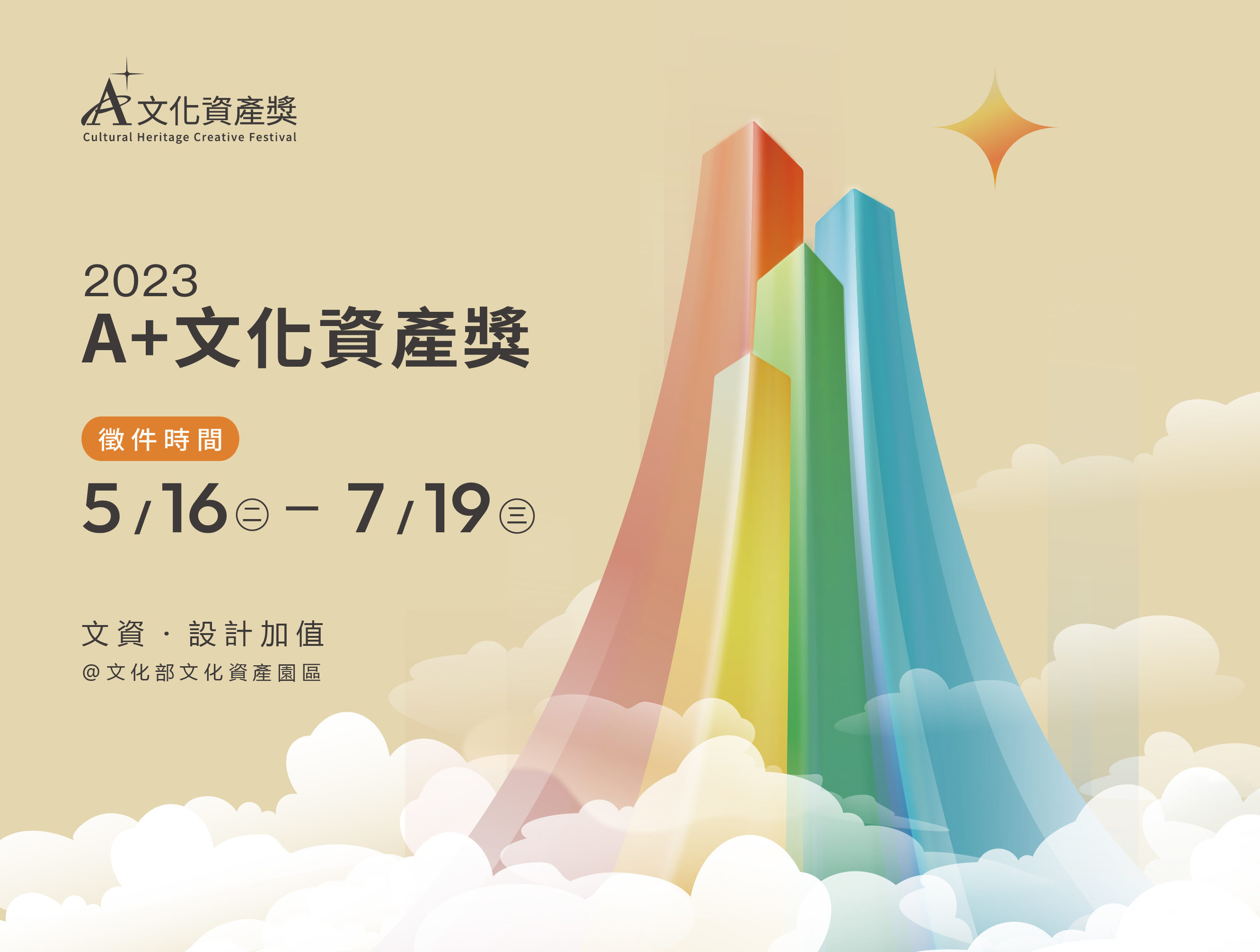 2023 A+文化資產獎