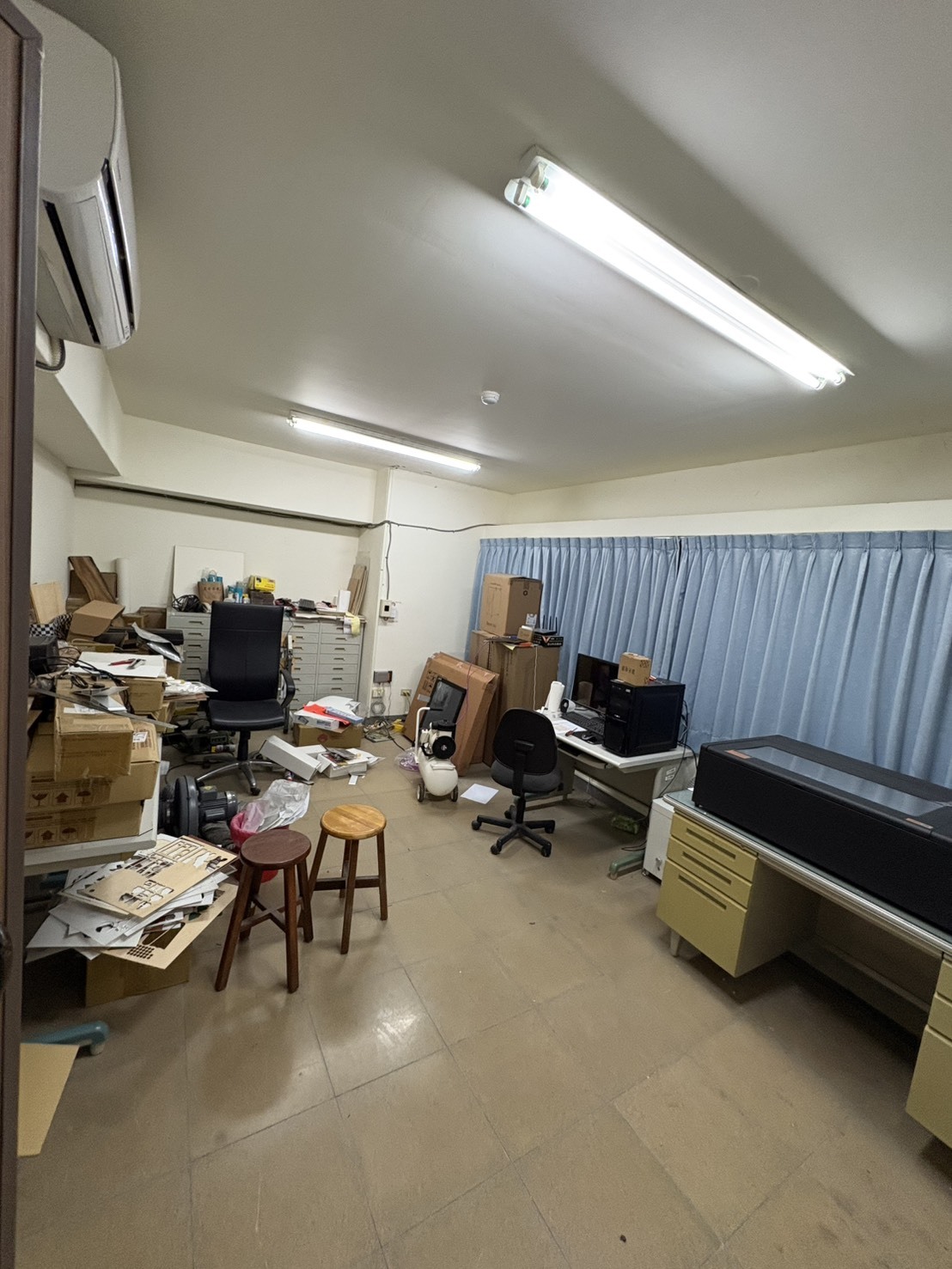 產業實驗室全景