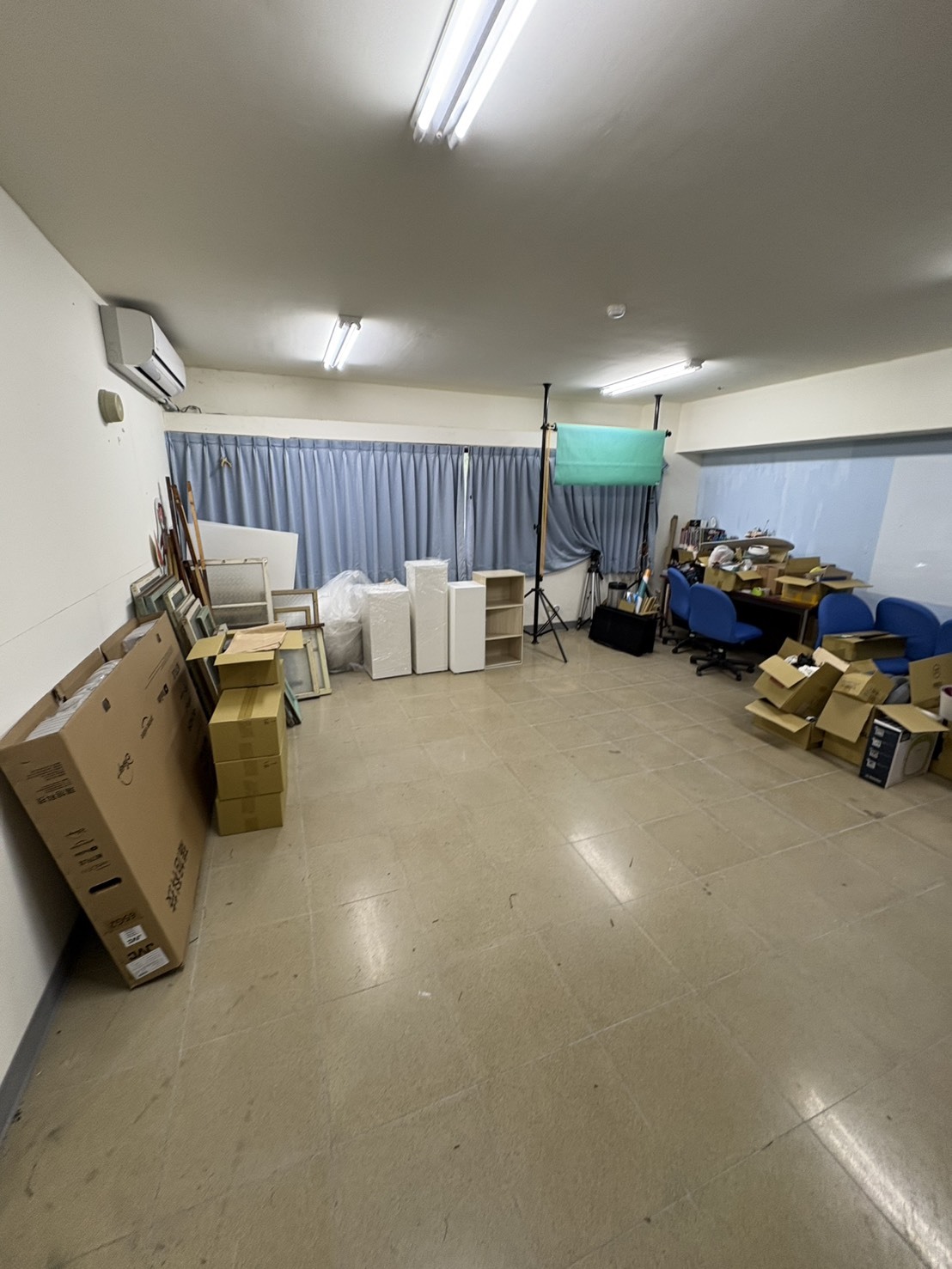 動畫實驗室全景