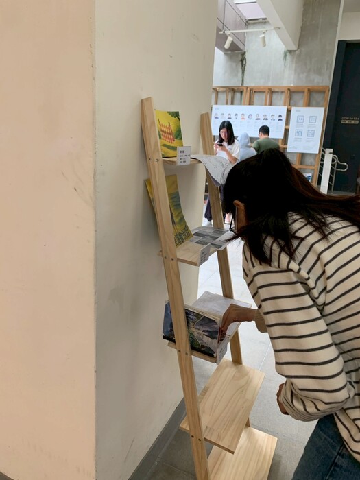 【課程展覽】114-1 繪本專題期末展圖片