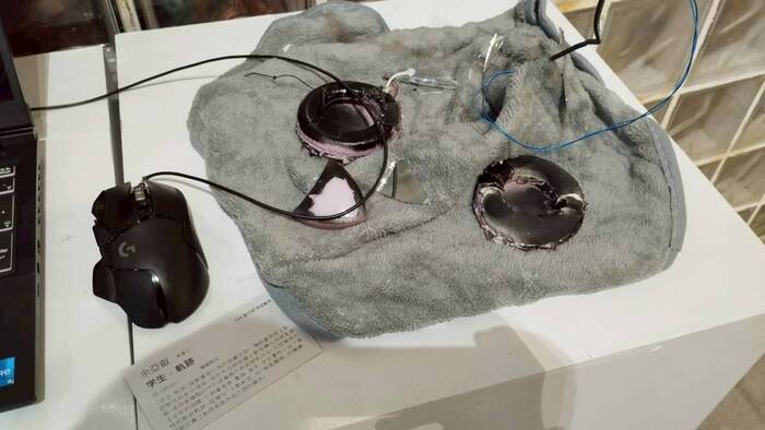 【課程展覽】114-1 當代跨領域藝術期末展圖片