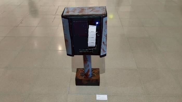【課程展覽】114-1 當代跨領域藝術期末展圖片