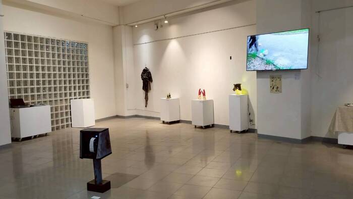 【課程展覽】114-1 當代跨領域藝術期末展圖片