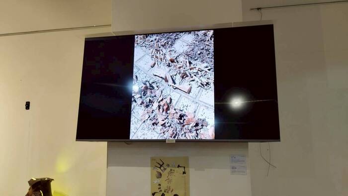 【課程展覽】114-1 當代跨領域藝術期末展圖片
