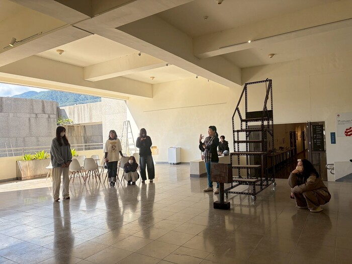 【課程展覽】114-1 當代跨領域藝術期末展圖片