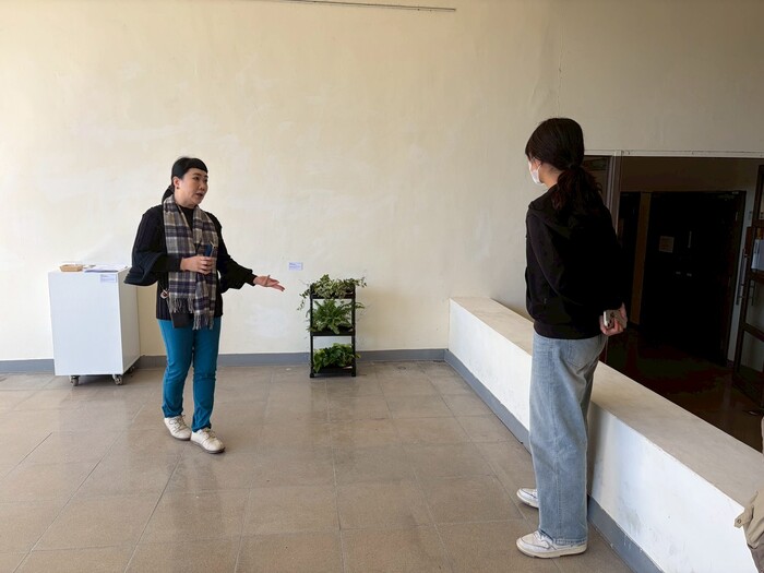 【課程展覽】114-1 當代跨領域藝術期末展圖片