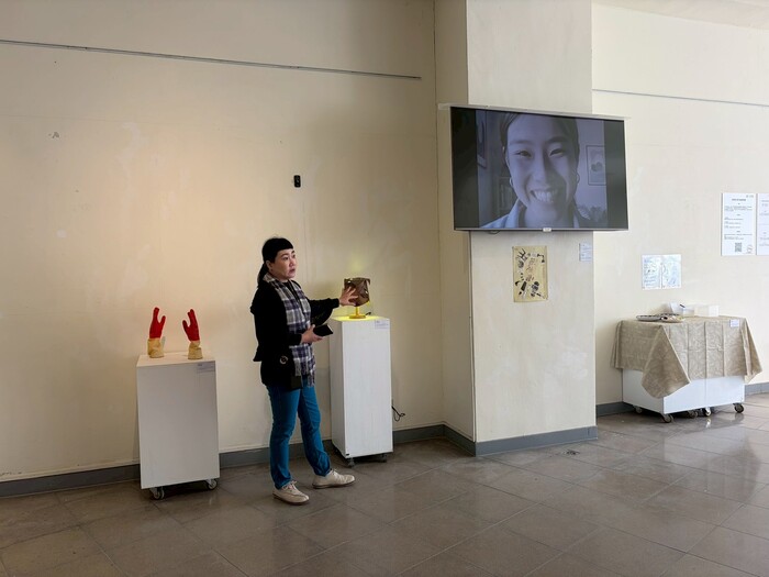 【課程展覽】114-1 當代跨領域藝術期末展圖片