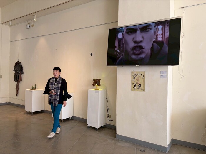 【課程展覽】114-1 當代跨領域藝術期末展圖片