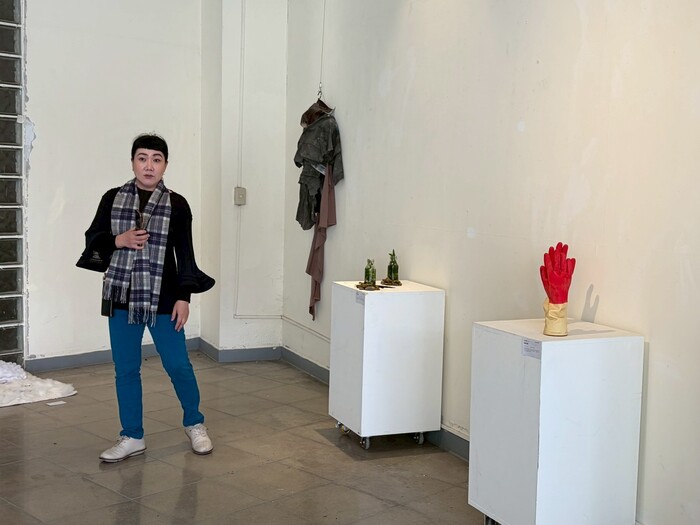 【課程展覽】114-1 當代跨領域藝術期末展圖片