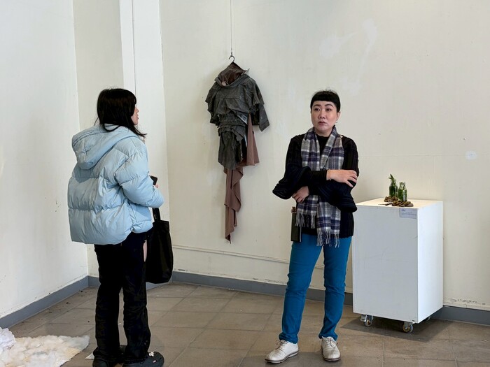 【課程展覽】114-1 當代跨領域藝術期末展圖片