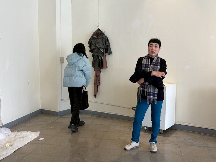 【課程展覽】114-1 當代跨領域藝術期末展圖片