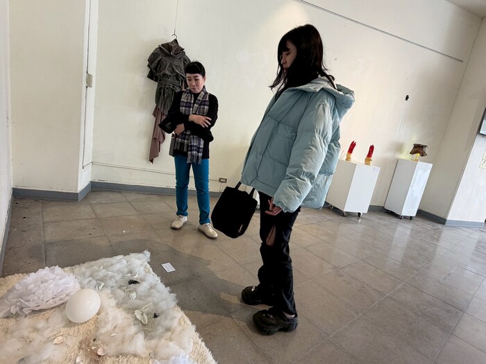 【課程展覽】114-1 當代跨領域藝術期末展圖片