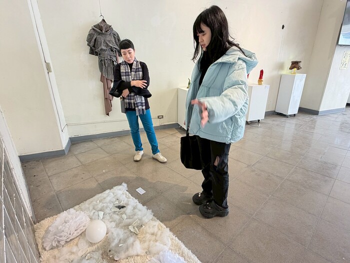 【課程展覽】114-1 當代跨領域藝術期末展圖片