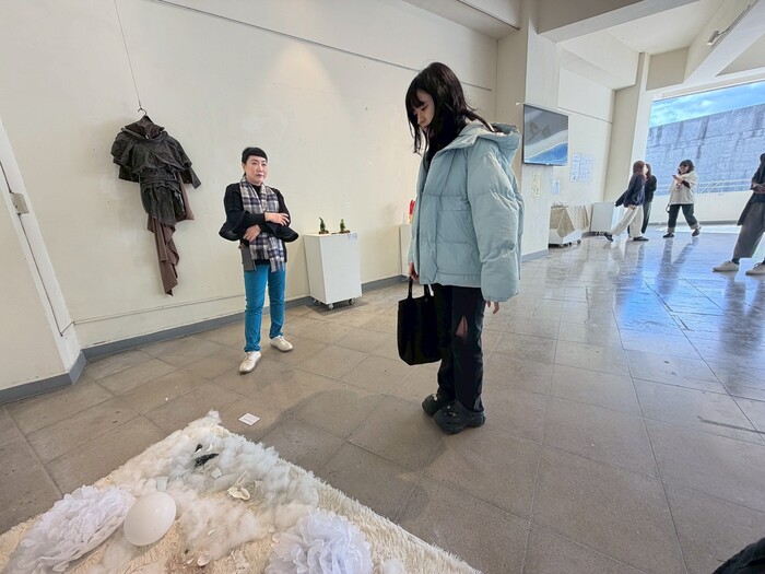【課程展覽】114-1 當代跨領域藝術期末展圖片