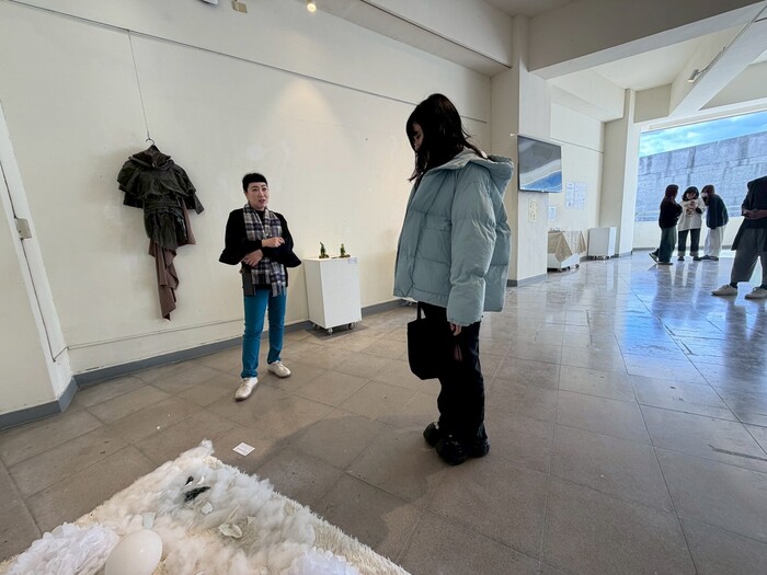 【課程展覽】114-1 當代跨領域藝術期末展圖片