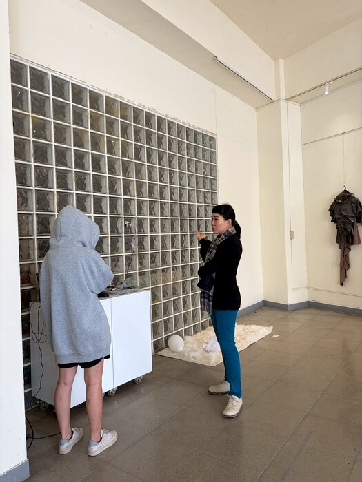 【課程展覽】114-1 當代跨領域藝術期末展圖片