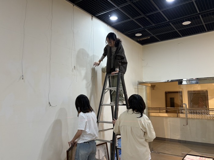 【課程展覽】114-1 色彩學期末展圖片