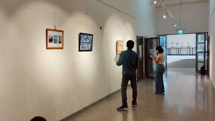 【課程展覽】114-1 攝影期末展圖片