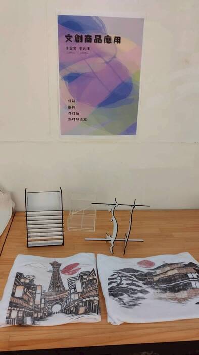 【課程展覽】114-1 文創產品應用期末展圖片
