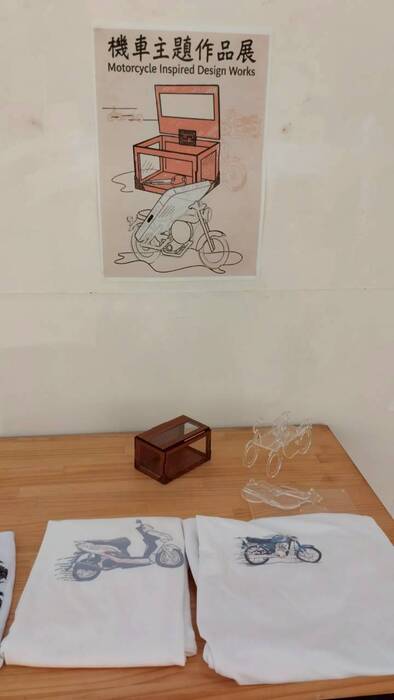 【課程展覽】114-1 文創產品應用期末展圖片