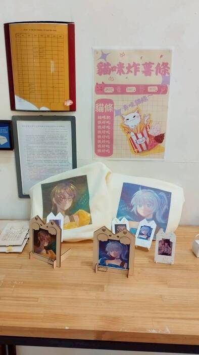 【課程展覽】114-1 文創產品應用期末展圖片