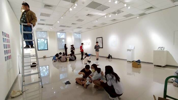 【課程展覽】114-1 當代影像製作期末展圖片