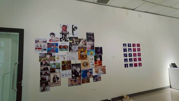【課程展覽】114-1 當代影像製作期末展圖片