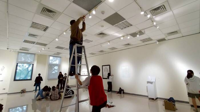 【課程展覽】114-1 當代影像製作期末展圖片