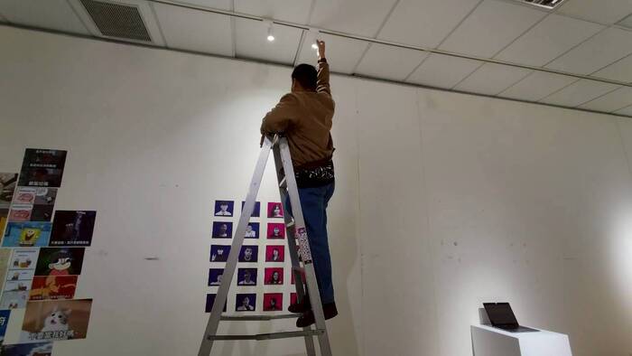 【課程展覽】114-1 當代影像製作期末展圖片
