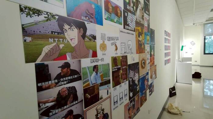 【課程展覽】114-1 當代影像製作期末展圖片