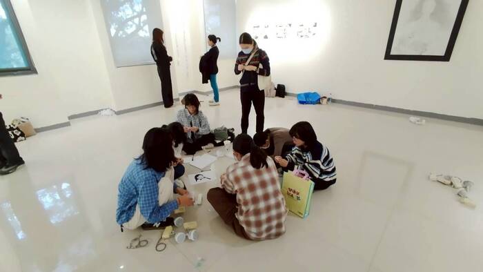 【課程展覽】114-1 當代影像製作期末展圖片