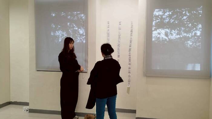 【課程展覽】114-1 當代影像製作期末展圖片