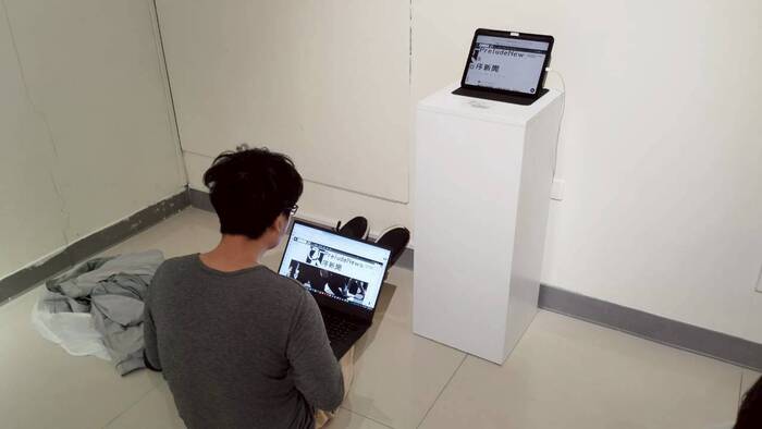 【課程展覽】114-1 當代影像製作期末展圖片