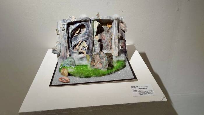 【課程展覽】114-1 當代影像製作期末展圖片